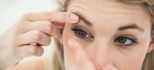 contact lenses at optimum vision clinic