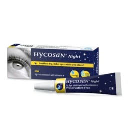 Hycosan Night Gel