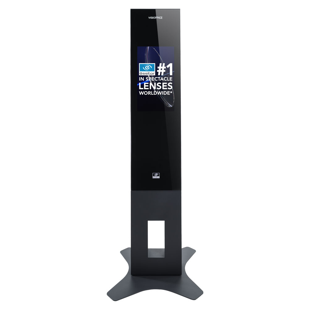 Essilor Visioffice X digital lens-fitting instrument